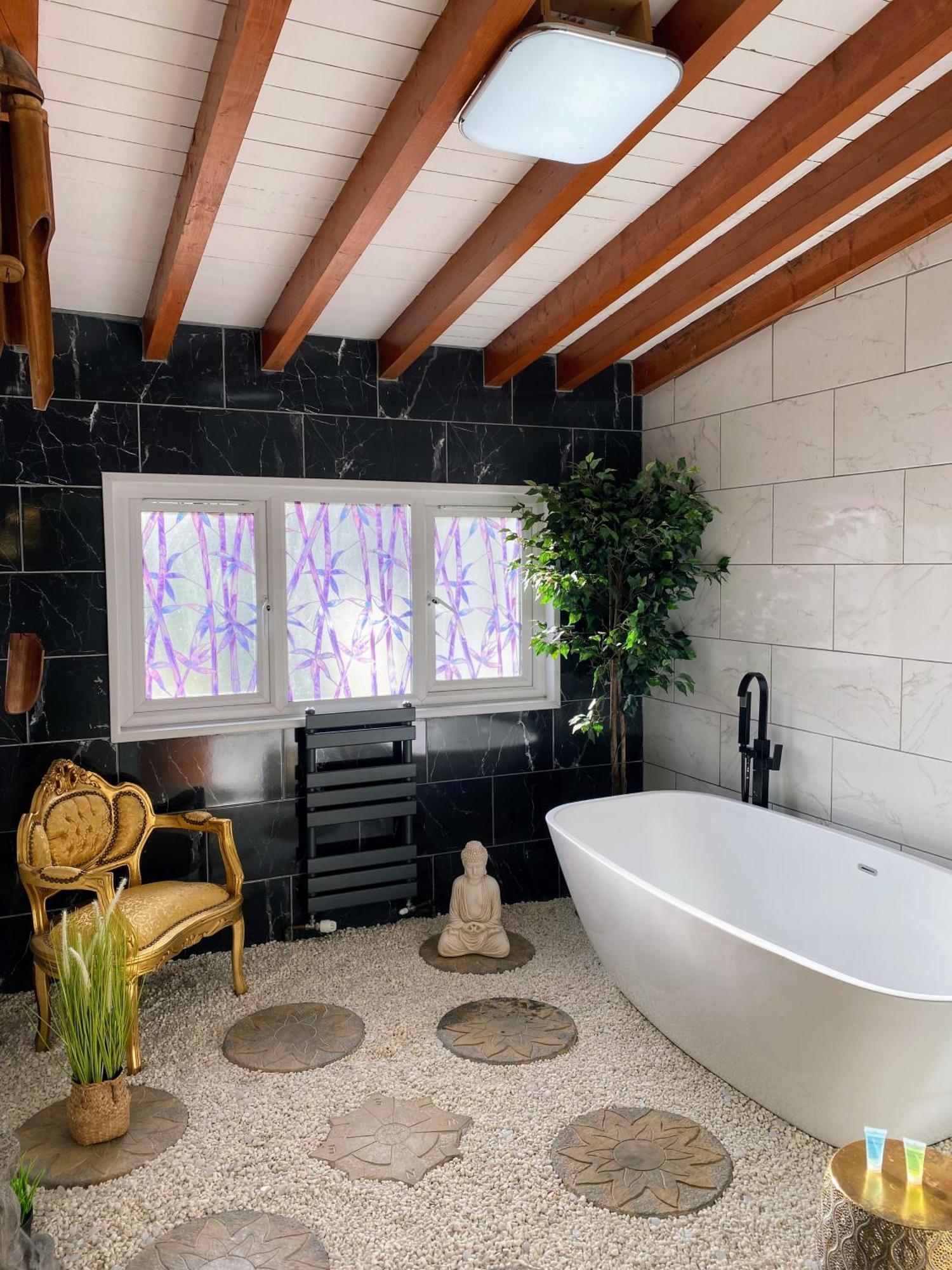 Villa Kaoglen Zen-Feature Bath-Dunkeld-Route 500 Balnald Exterior foto