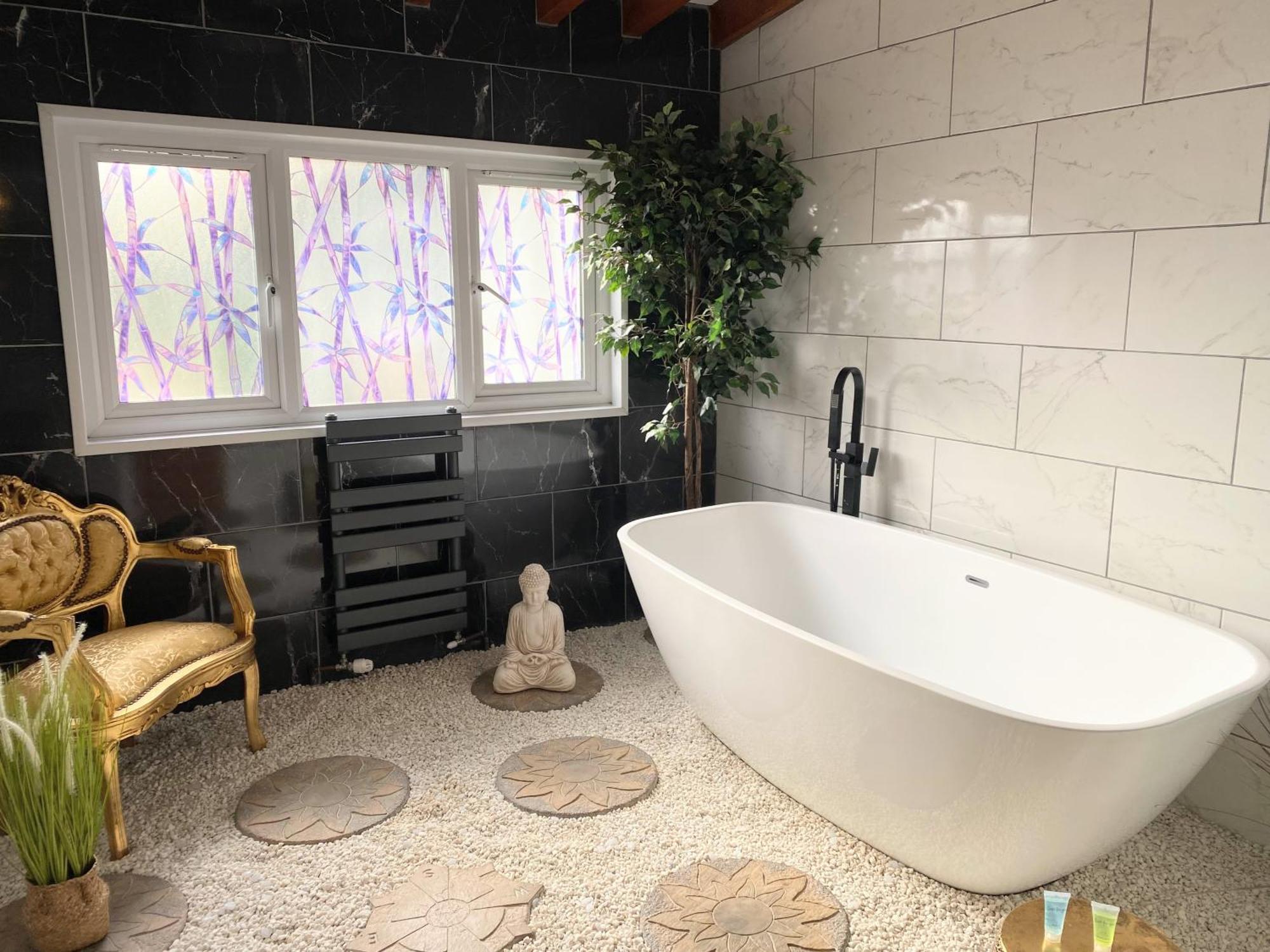 Villa Kaoglen Zen-Feature Bath-Dunkeld-Route 500 Balnald Exterior foto