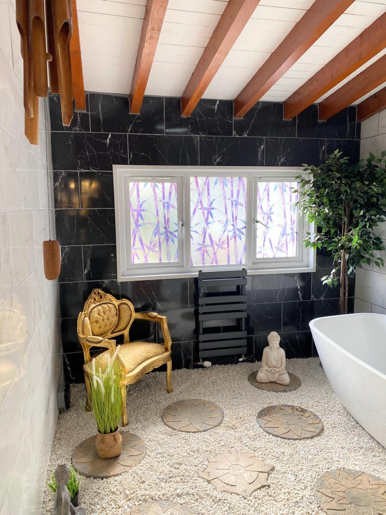 Villa Kaoglen Zen-Feature Bath-Dunkeld-Route 500 Balnald Exterior foto
