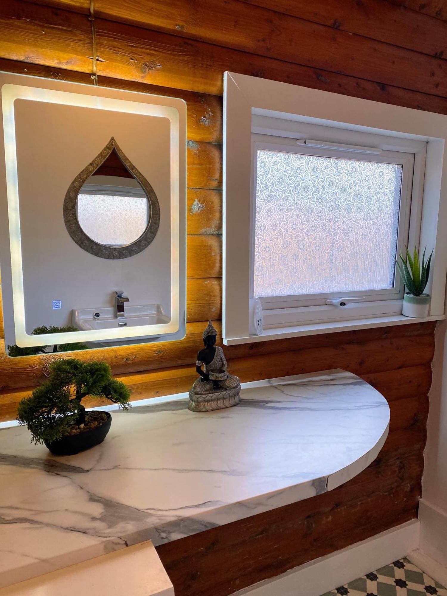 Villa Kaoglen Zen-Feature Bath-Dunkeld-Route 500 Balnald Exterior foto